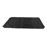 Car Roof Box Cover Cargo Rack Water Rain Dust Proof for SUV Outdoor Travel 210D Silver Coated Oxford V1294-YM0901-3117250051814