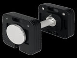 Centra 4-20kg Adjustable Dumbbells Weight Plates Home Gym Training Fitness SP1083-20-AU