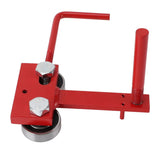 Chainsaw Bar Rail Tightening Repair Tool Cast Iron Aluminum Chainsaw Bar Rail Closing Tool for Chain V1294-YM0901-3111240173411