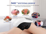 Rechargeable cordless knee massager - LED screen - For swollen and painful joints - 3 intensity V1188-MS-313-1074
