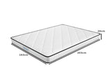 Dreamz Spring Mattress Bed Pocket Tight King MS1003-K