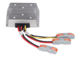20A 300W MPPT Solar Charge Controller Buck Synchronous Rectifier Photovoltaic Battery Charger 24 V1294-YM0718-3114220051311