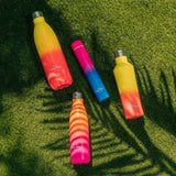 Lazy Dayz Spartan Drink Bottle 480ml - Pink Blue Ombre V915-LD0105-PB