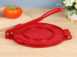 Tortilla Press & Dough Presser for Quesadillas & Empanadas V1263-JX-3404