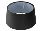 Small Lamp Fabric Lampshade for Table Floor Light E27 E14 Dual Use Hand Crafted Conical Lamp V1294-YM0901-3119240044612