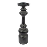 Nero Bold Pillar Candleholder 43cm V637-92122CDL