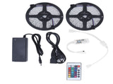 10M RGB Strip Lights Colorful WiFi 600LED Light Strip Dimmable Lighting for Bedroom V1294-YM0901-3119210055711