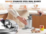 Commercial Can Opener, Heavy-Duty Manual Tabletop Cans Opener for Cans Up to 300 mm Height, V952-KGQ30CMBXGZJRXFF5003V0