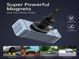 CHOETECH T204-F 15W Magnetic Car Charger Holder with LED Light V28-ELECHOT204F