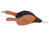 Wood Fireplace Bellows Large Wood Air Blower Cast Nozzle with Hanging Strap for Outdoor Camping BBQ V1294-YM0714-3114210125511