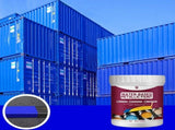 Rust Removal Converter Metallic Paint, Anti-Rust Metal Paint, 2-In-1 Rust Converter & Metal Primer V1107-116-80528-BLK-500