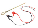 Electric Fence Wire Grounding Rod Solar Electric Fence Charger Wire with Crocodile Clip for V1294-YM0901-3111250008311