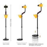 High Sensitivity Lcd Metal Detector - Md9020C PRL-70843060DBT