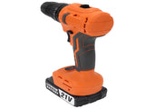 Brushless Rechargeable Drill with MT Interface Dual Speed Small Hand Electric Drill 100240VUK Plug V1294-YM0901-3114210055412
