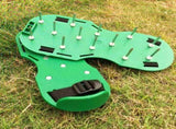 Lawn Aerator Shoes Garden Loosen The Soil Nail Shoes V1294-YM0901-H39535B