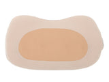 Yellow Back Pillowr Multifunctional Heart Shape Deep Tissue Pillow Portable Electric V1294-YM0703-3117230101511