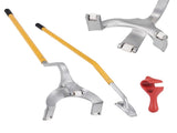 Tire Mount Demount Tool, 571- 622 mm Manual Steel Tire Changer Mount Demount Removal Tool, with V952-LTCZJHSPSL7IJPEMDV0