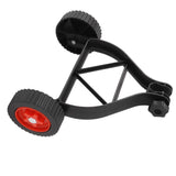 Cordless Grass Trimmer Adjustable Support Wheels Lithium Ion Mower Auxiliary Wheel Enjoy Smooth V1294-YM0706-3111230228011