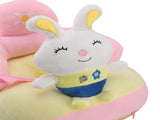 Baby Support Sofa Anti Side Turn Anti Falling Luminous Soft Plush Baby Sofa Learn Sitting V1294-YM0901-3116240000911