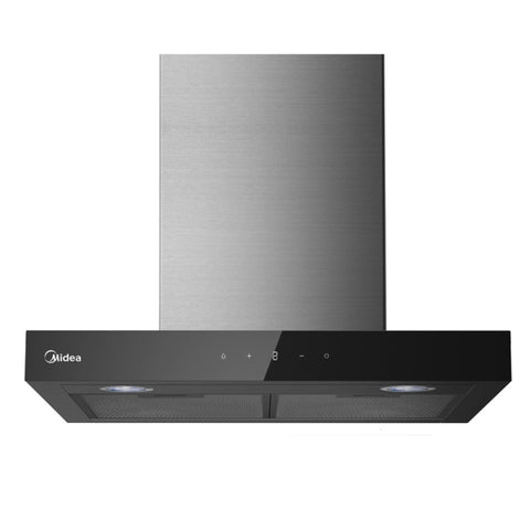 Canopy RangeHood 60cm Black V214-MHT60BL