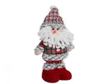 Retractable Christmas Innovative Doll Toy Home Decoration for Christmas BirthdaySanta Claus V1294-YM0714-3115210125511