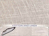 SWETRACE 1Pack Thick Yoga Ball Cover in Cotton for Gym and Yoga Practice Accessories V1189-LWWAL-20260327-03814