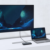mbeat 15-in-1 Triple Display USB-C Dock V186-MB-UCD-X15