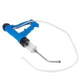 20ml Adjustable Continuous Syringe Feeding Oral On Injection Tool for Cattle Sheep Goats Livestock V1294-YM0901-3111200220411
