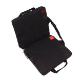 Portable Heating Pad Heated Stadium Cushion for Office Outdoor Camping Black V1294-YM0703-3111230005811