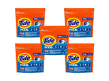 Tide 3in1 155 Clean Breeze Laundry Pods TIDE-80797353X5_NZ