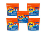Tide 3in1 155 Clean Breeze Laundry Pods TIDE-80797353X5