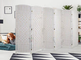 Folding Room Divider Screen 6 Panels for Home or Office V957-SDFOROSN3212S