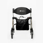 Vogue Super Lightweight 2 Mobility Wheelie Walker - Champagne V346-WAF705310CH