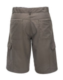 HUSKI Cargo Shorts Mens Cascade Microfibre Flexi Fit Short Army Military 515206 - Clay - 3XL V563-HUSKI-515206-CLY-3XL
