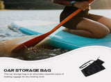 Kayak Paddle Bag - Zippered Polyester Storage Pouch V1192-AZ-W-21461