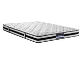 Giselle Bedding 24cm Mattress Super Firm Queen MATTRESS-FIRM-024-Q