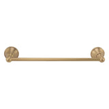 Towel Bar European Style Retro Shower Towel Rack Wall Mounted Copper Towel Rail Holder for Bathroom V1294-YM0706-3112230063611