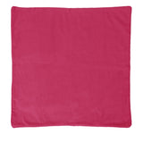 IDC Homewares Lollipop Extra Large Cotton Piped Square Cushion Cover 90 x 90 cm Pink V442-IDC-CUSHIONC-LOLLIPOP90CM-PINK-SQ