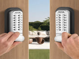 Mechanical Keyless Entry Door Lock, 14 Key Mechanical Door Lock, Mechanical Keypad Door Lock with V952-JXMMSBMAZSZMD0O8HV0