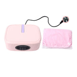 Clothes Dryer Portable Foldable Quiet Operation Timer Function Energy Saving Fast Drying Machine for V1294-YM0901-3113230355713