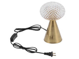 Originality LED Lamp Iron Art Desktop Light for Hotel Office Home Living Room V1294-YM0901-3119210130411
