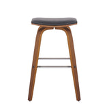 COOPER BAR STOOL BLACK V742-JY3073
