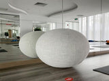 65cm Cotton Linen Yoga Ball Cover Protective Exercise Ball Skin Wrap Accessory V1308-DSZKI-632