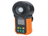 PM6612 Portable High Accuracy Handheld Digital Light Meter Luxmeter Illuminometer Testing Instrument V1294-YM0901-3111200185411
