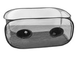Mushroom Growing Still Air Box Portable Foldable Pop Up PVC Mushroom Container Set V1294-YM0706-3111230212711