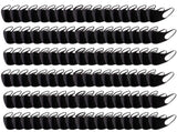 100x SUMMER Reusable Breathable Face Mask Mouth Mask Anti Dust Haze Bulk V563-UPWR-FACEMASK_BLACK-100PC