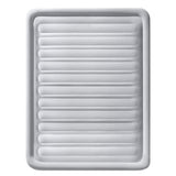 Intex Dura-Beam Deluxe Queen Comfort-Plush Elevated Air Mattress 64414NZ