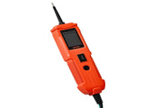 Automotive Circuit Tester Kit, 8 - 35 DCV Power Circuit Probe Tester with TFT Color Display and V952-DLXQCDLCSYKCJAAG2001V9