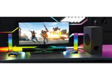 Precision RGB Gaming Soundbar with Subwoofer V1031-SP-P21CSW-303