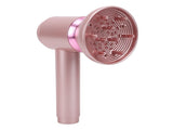 Portable Wireless Hair Dryer 300W Negative Ion Hair Dryer Hot Cold Wind Rechargeable Hair Dryer with V1294-YM0901-3113240267112